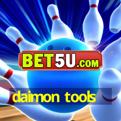 daimon tools